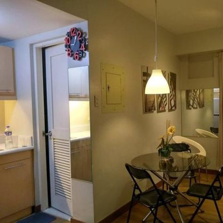 Rent this 1 bed condo on 2951 A. Mabini in Makati, 1210