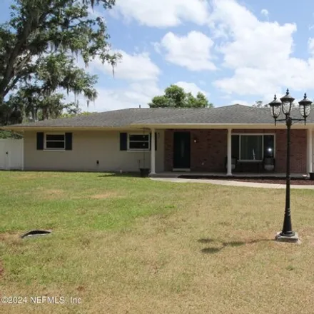 Buy this 3 bed house on 1106 Crescent Parkway in DeLand, FL 32724