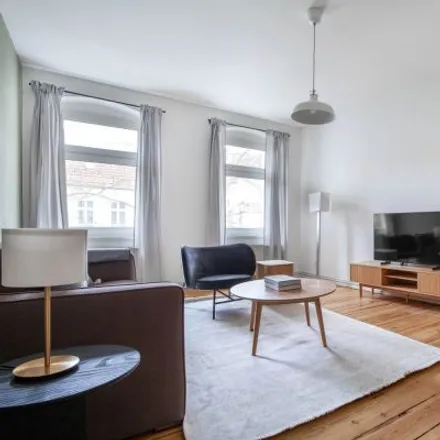 Image 3 - Maison d'envie, Danziger Straße 61, 10435 Berlin, Germany - Apartment for rent