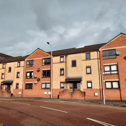 Rent this 2 bed apartment on 97 James Street in Glasgow, G40 1HG