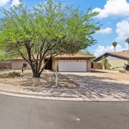 Buy this 4 bed house on Tempe Canal Path in Mesa, AZ 85201