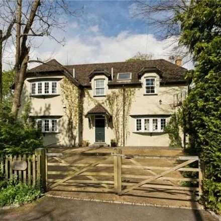 Rent this 5 bed house on Walter's Cottage in Sunning Avenue, Sunningdale