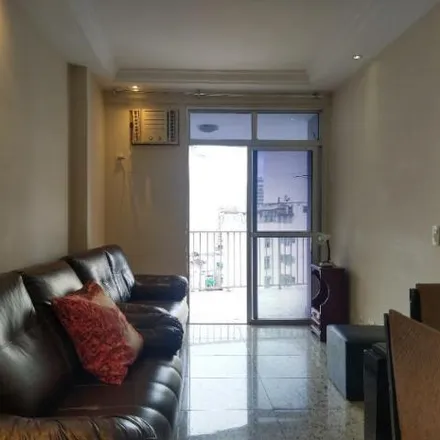 Rent this 1 bed apartment on Banco do Brasil in Rua Conde de Bonfim, Tijuca