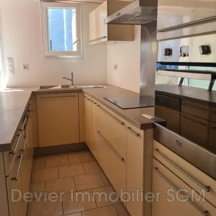 Rent this 2 bed apartment on Domaine de Landau in Ancien Chemin de Montpellier à Sommières, 34160 Boisseron
