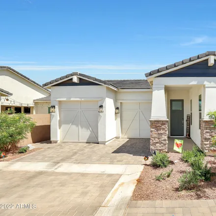 Buy this 2 bed house on North Luckenbach Street in Surprise, AZ 85388