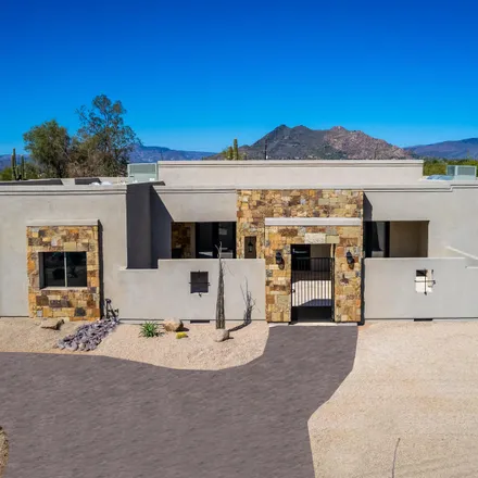Buy this 5 bed house on 6308 East Rancho Del Oro Drive in Cave Creek, Maricopa County