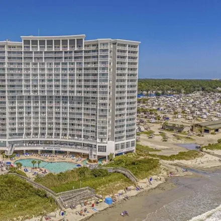 Buy this 1 bed condo on 161 Seawatch Dr Unit 1109 in Myrtle Beach, South Carolina