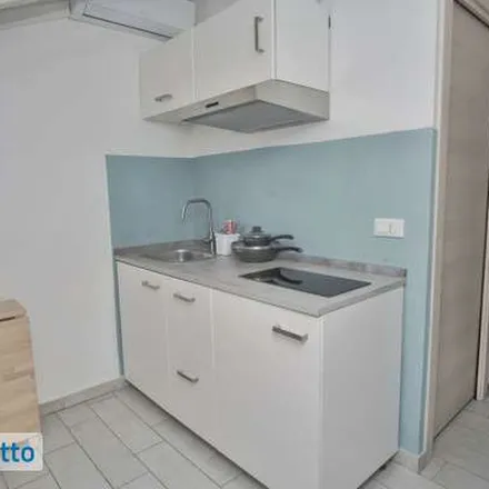 Rent this 1 bed apartment on Via Claudio Luigi Berthollet 8 in 10125 Turin TO, Italy