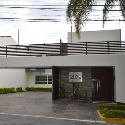 Buy this 5 bed house on Calle Mar Rojo 2079 in Chapultepec Country, 45170 Guadalajara