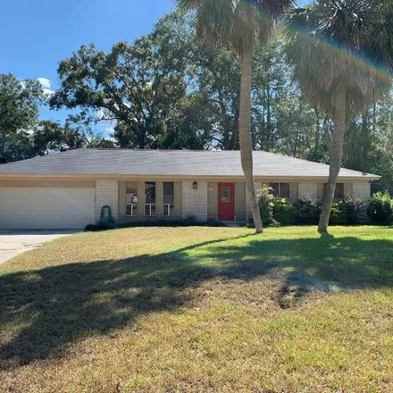 Buy this 3 bed house on 3511 Tipperary Drive in Tallahassee, FL 32309