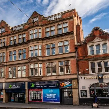 Image 7 - The Frontage, Queen Street, Nottingham, NG1 2BL, United Kingdom - Room for rent