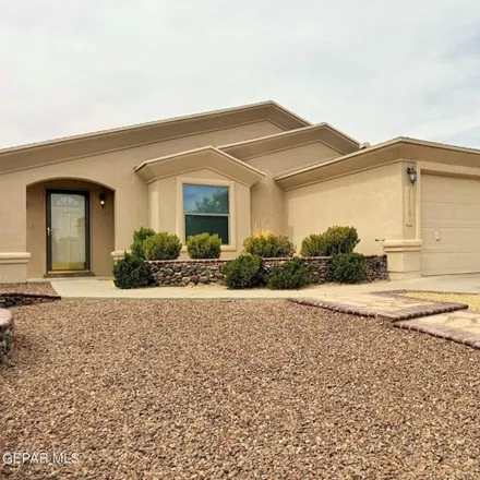 Rent this 4 bed house on 13981 Sandy Rock Dr in El Paso, Texas