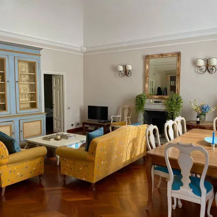 Rent this 5 bed apartment on Borgo Ognissanti in 50123 Florence FI, Italy
