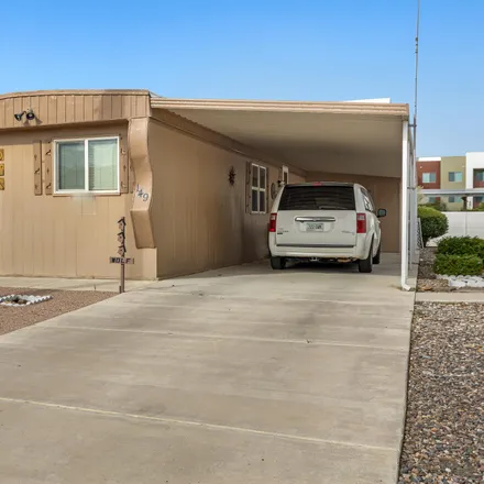 Buy this 2 bed house on East Main Street in Mesa, AZ 85207