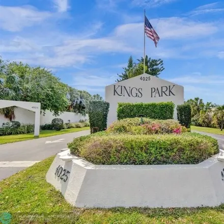 Rent this 1 bed condo on 1915 Coral Heights Boulevard in Coral Heights, Broward County