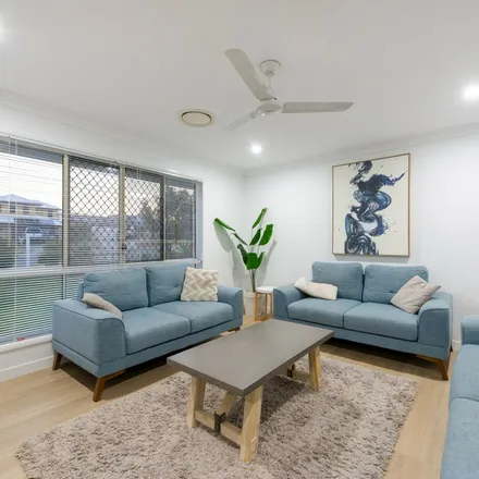 Rent this 4 bed apartment on Citrinus Court in Ormeau QLD 4208, Australia