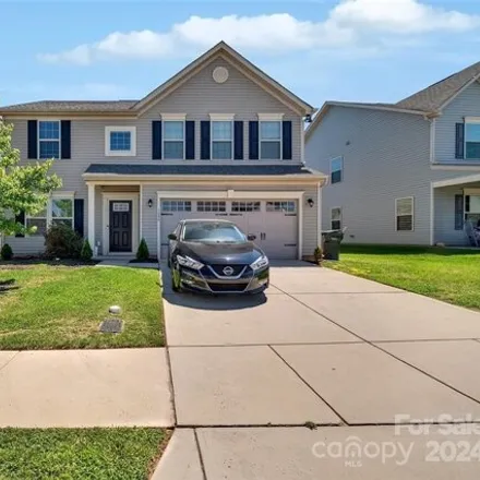Buy this 4 bed house on 1703 Scarbrough Circle Southwest in Concord, NC 28025
