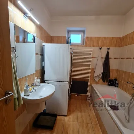 Rent this 2 bed apartment on Viléma Balarina 1959/6 in 748 01 Hlučín, Czechia