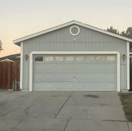 Buy this 3 bed house on 6438 Serrano Court in Sun Valley, NV 89433