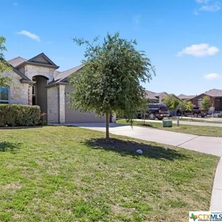 Buy this 4 bed house on 583 San Jacinto Drive in New Braunfels, TX 78130