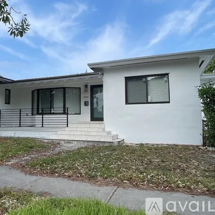 Rent this 3 bed house on 1250 SW 18th Ave
