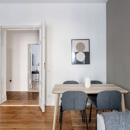 Rent this 2 bed apartment on Beusselstraße 66 in 10553 Berlin, Germany