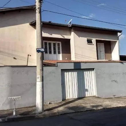 Buy this 3 bed house on Rua Marcelo Ferreira Albieri in Jardim Novo Campos Elíseos, Campinas - SP