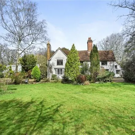 Buy this 6 bed house on Pinnerwood Cottage in Albury Drive, London