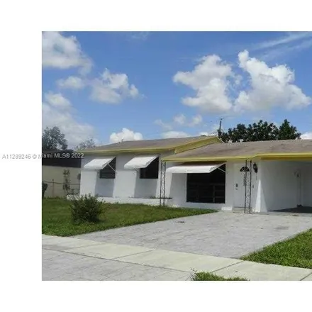 Image 1 - 1351 Southwest 47th Avenue, Broadview Park, Broward County, FL 33317, USA - House for rent