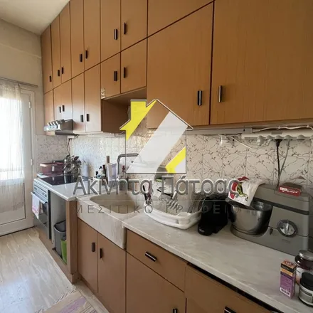 Rent this 2 bed apartment on unnamed road in Patras, Greece