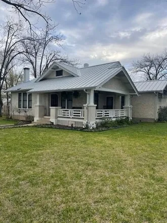 Buy this 3 bed house on 820 North Adams Street in Fredericksburg, TX 78624