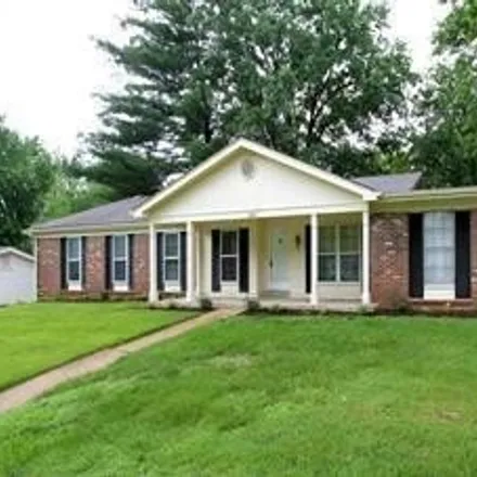 Rent this 4 bed house on 1513 Bookbinder Drive in Benbush, Saint Louis County