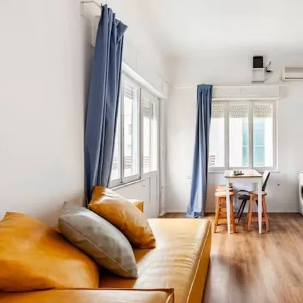 Rent this 1 bed apartment on Shivtei Israel in 6806546 Tel-Aviv, Israel