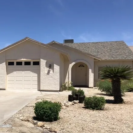 Image 1 - 3006 West Monona Drive, Phoenix, AZ 85027, USA - Townhouse for rent