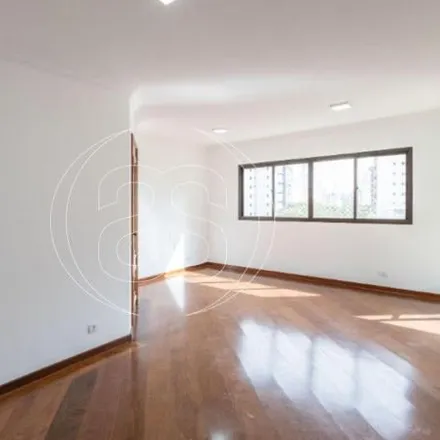 Buy this 3 bed apartment on Edificio Maison Frontenac in Avenida Pavão 78, Indianópolis