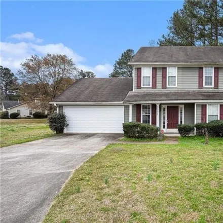 Buy this 3 bed house on 5501 Halsted Way in Stonecrest, GA 30038
