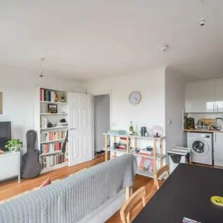Rent this 2 bed apartment on 78 Brooksby's Walk in Clapton Park, London