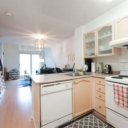 Rent this 1 bed apartment on Doris Avenue in Toronto, ON M2N 6Z5