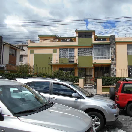 Image 3 - Quito, Las Casas Bajo, P, EC - House for rent