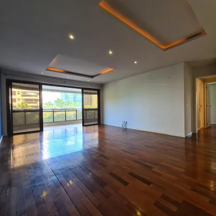 Buy this 4 bed apartment on Rua Jacarandás da Península in Barra da Tijuca, Rio de Janeiro - RJ