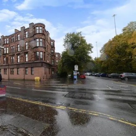 Buy this 2 bed apartment on Balshagray Crescent in Thornwood, Glasgow
