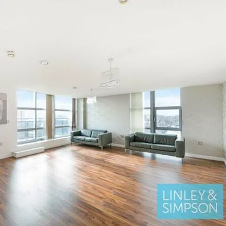 Image 3 - St George's Church, Thoresby Place, Arena Quarter, Leeds, LS1 3BR, United Kingdom - Apartment for sale