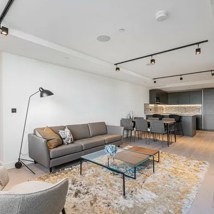 Rent this 3 bed apartment on The Tannery in Tannery Square, London