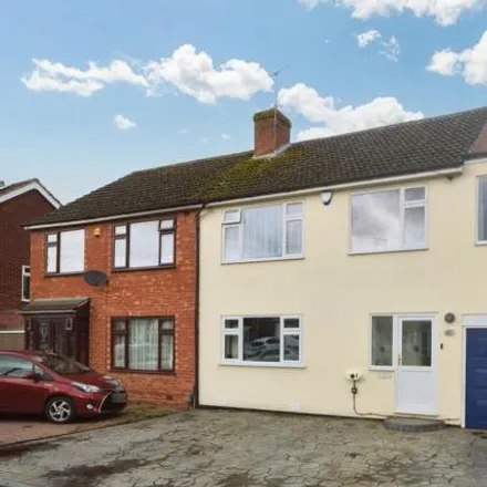 Buy this 4 bed duplex on 69 Ivybridge Road in Coventry, CV3 5PF