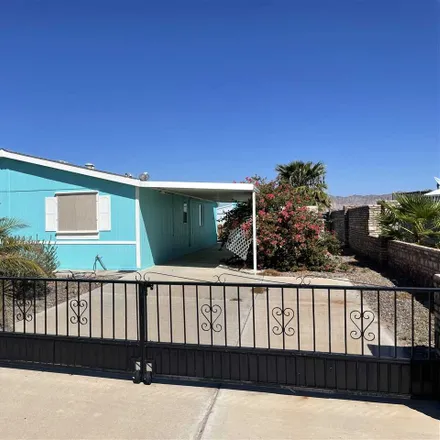 Buy this 3 bed house on 11344 East 37th Street in Fortuna Foothills, AZ 85367