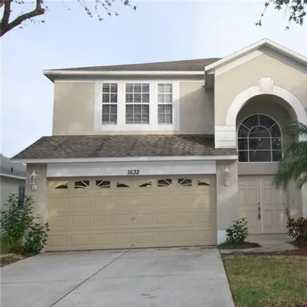 Rent this 4 bed house on 1632 Cresson Ridge Lane in Brandon, FL 33510