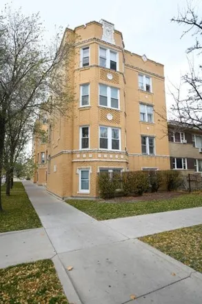 Rent this 2 bed apartment on 2740-2744 West Granville Avenue in Chicago, IL 60645