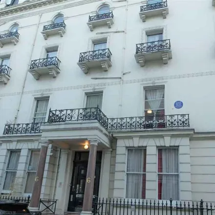 Rent this 3 bed apartment on Charles Booth in Grenville Place, London