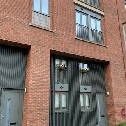 Image 6 - Ice Plant, 39 Blossom Street, Manchester, M4 6AP, United Kingdom - Townhouse for rent