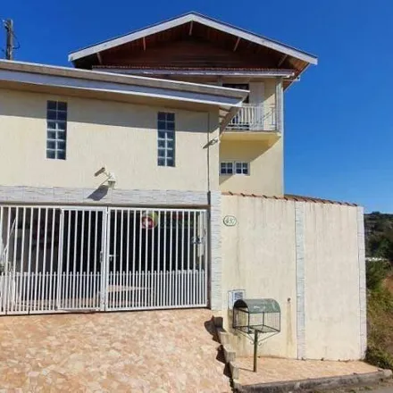 Buy this 4 bed house on Rua Felipe Galvão Pereira in Vila Lolly, Campos do Jordão - SP